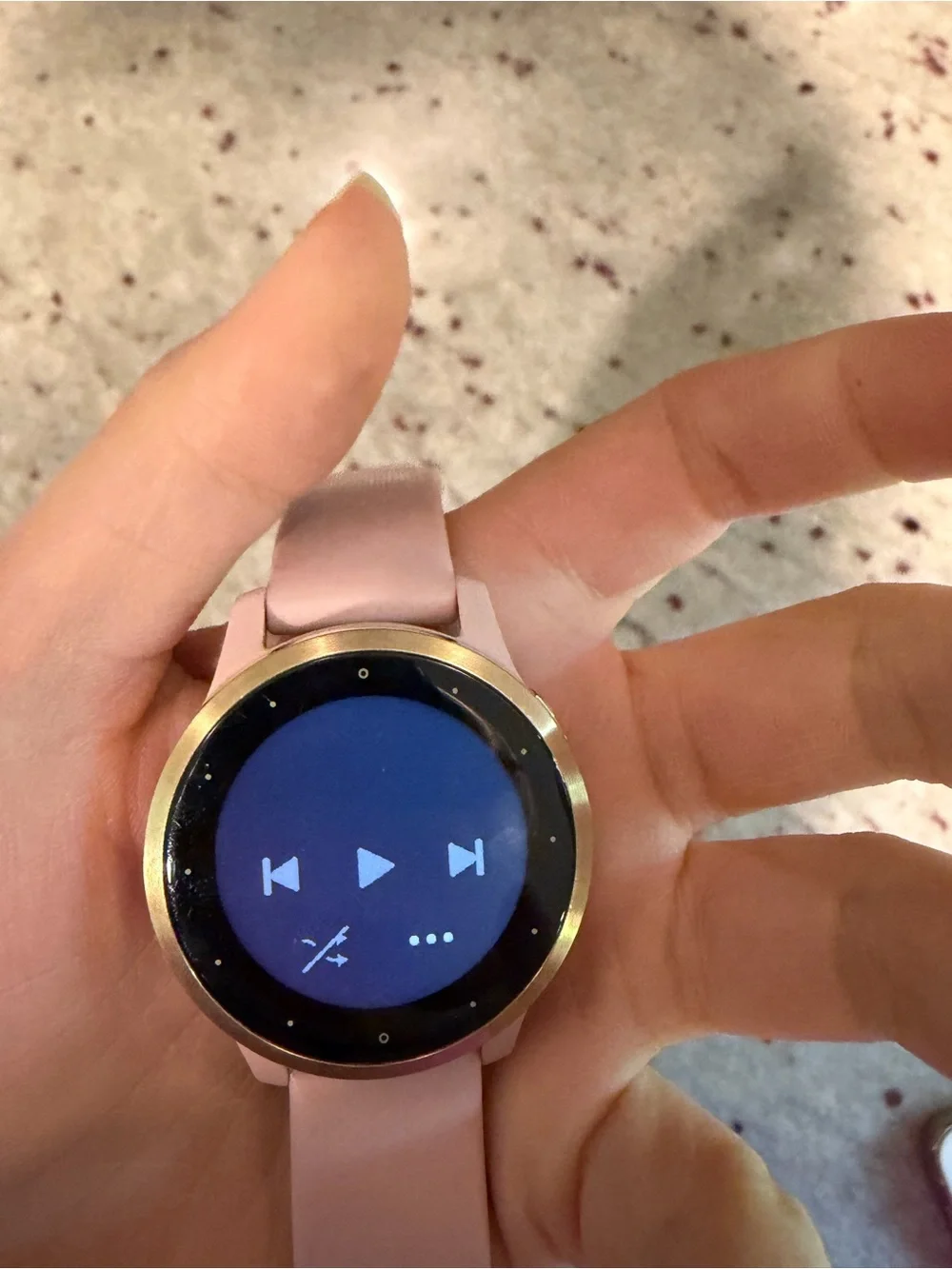 Garmin vivoactive 4s